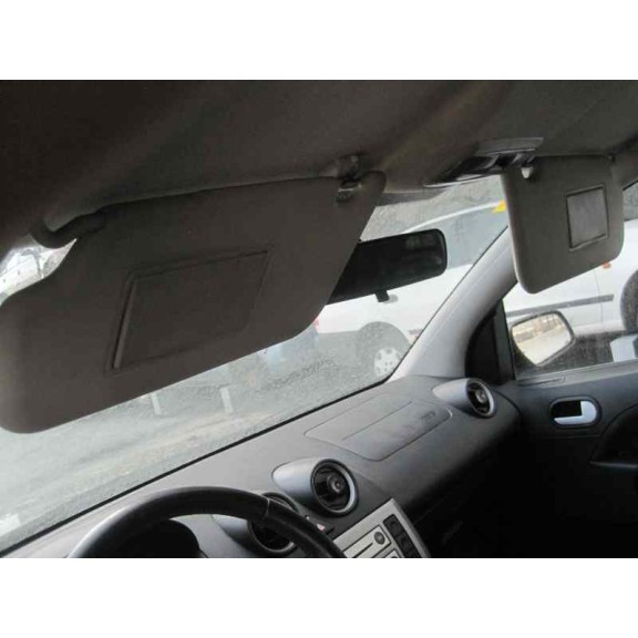 ford fiesta (cbk) del año 2005