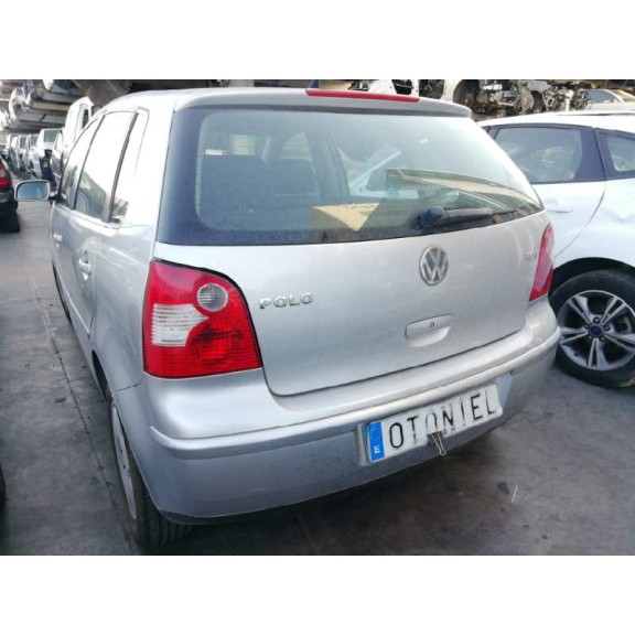 volkswagen polo (9n1) del año 2003