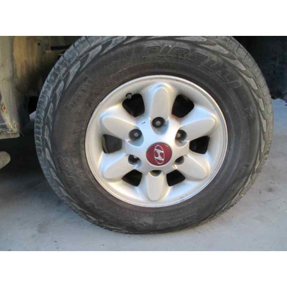 hyundai h 1 del año 2003