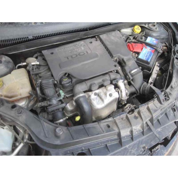 ford fiesta (cbk) del año 2005