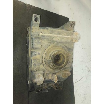 Recambio de faro izquierdo para mitsubishi montero (v20/v40) 2.8 turbodiesel referencia OEM IAM S / R MONOPTICA 
