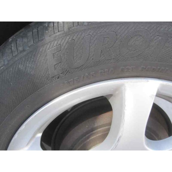 ford fiesta (cbk) del año 2005