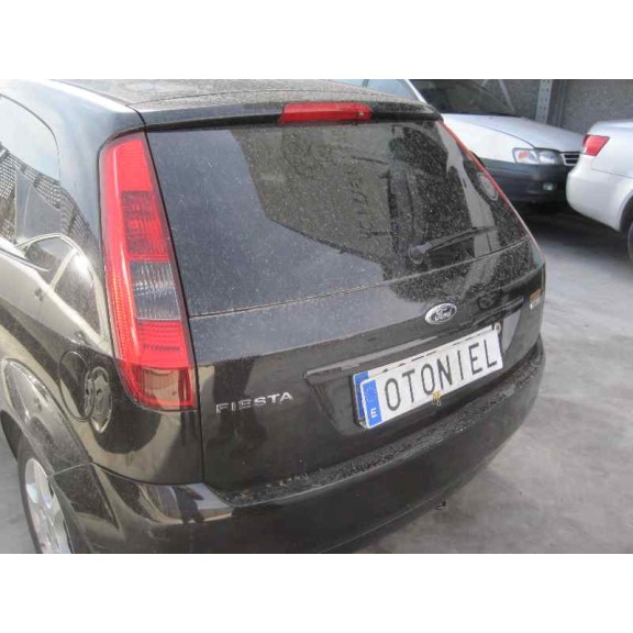 ford fiesta (cbk) del año 2005