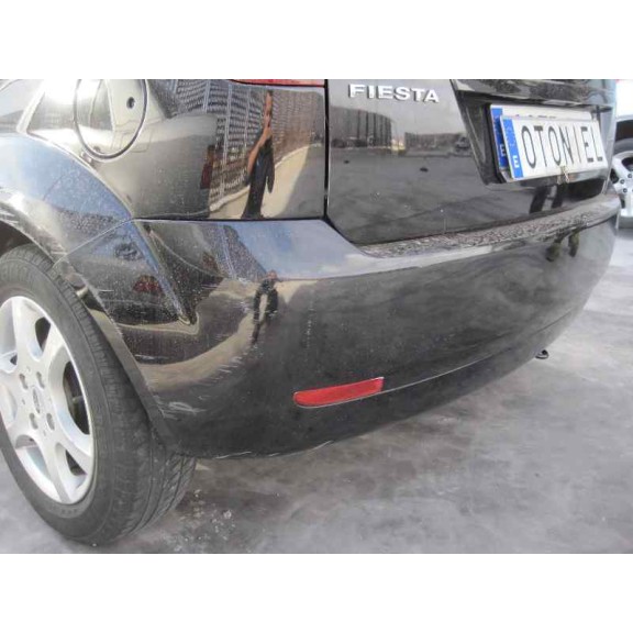 ford fiesta (cbk) del año 2005