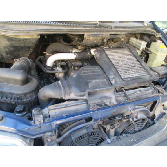 hyundai h 1 del año 2003