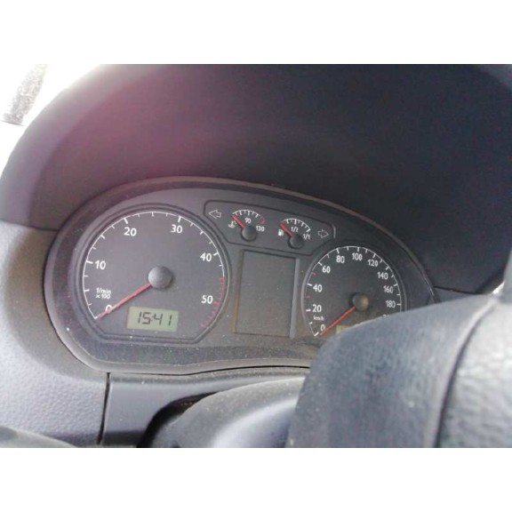 volkswagen polo (9n1) del año 2003