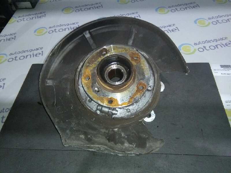 Recambio de mangueta trasera izquierda para bmw serie 5 berlina (e60) 525i referencia OEM IAM   ABS