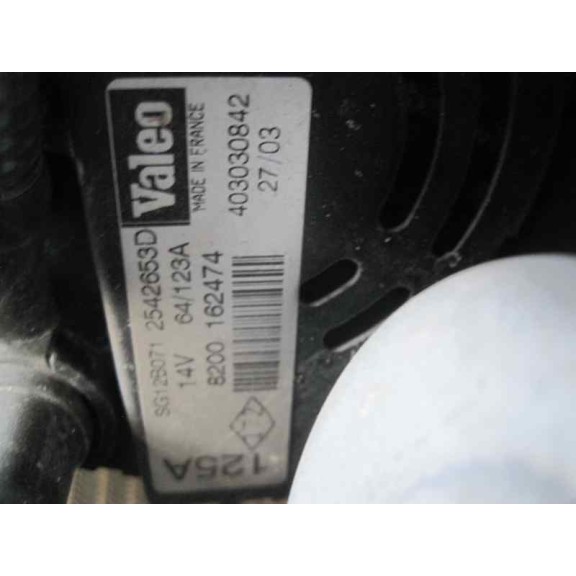 mitsubishi space star (dg0) del año 2004