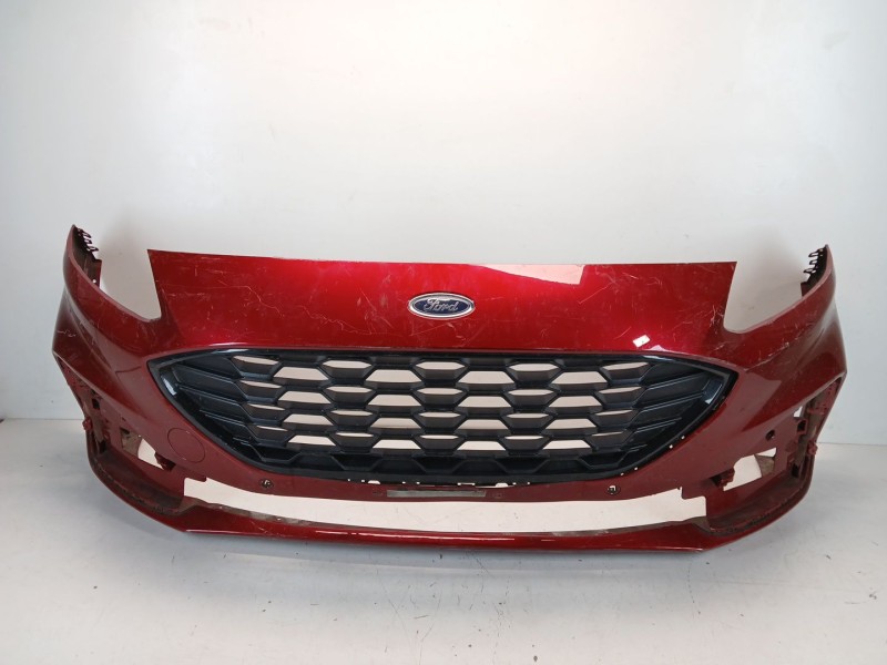 Recambio de paragolpes delantero para ford kuga iii (dfk) 2.5 fhev 4x4 referencia OEM IAM LV4B17F003S  