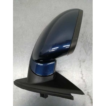 Recambio de retrovisor derecho para opel insignia berlina expression referencia OEM IAM 13320849 AZUL NO ABATIBLE 5 PINS