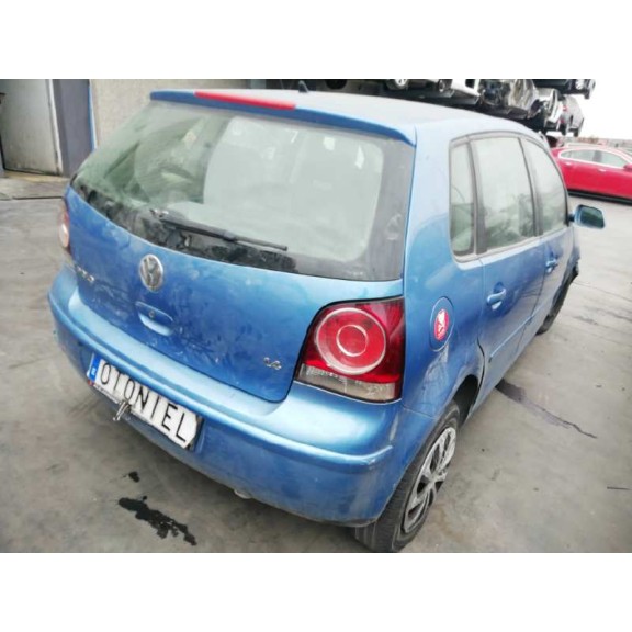 volkswagen polo (9n3) del año 2005