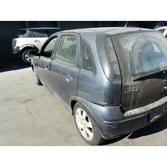 opel corsa c del año 2006