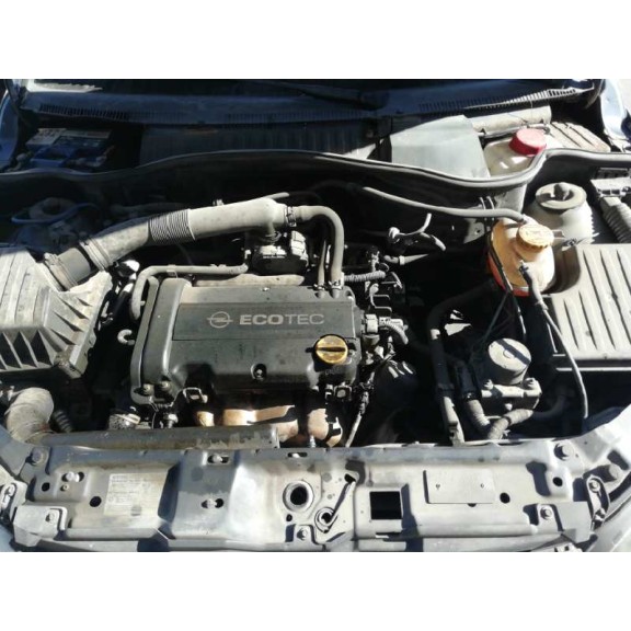 opel corsa c del año 2006