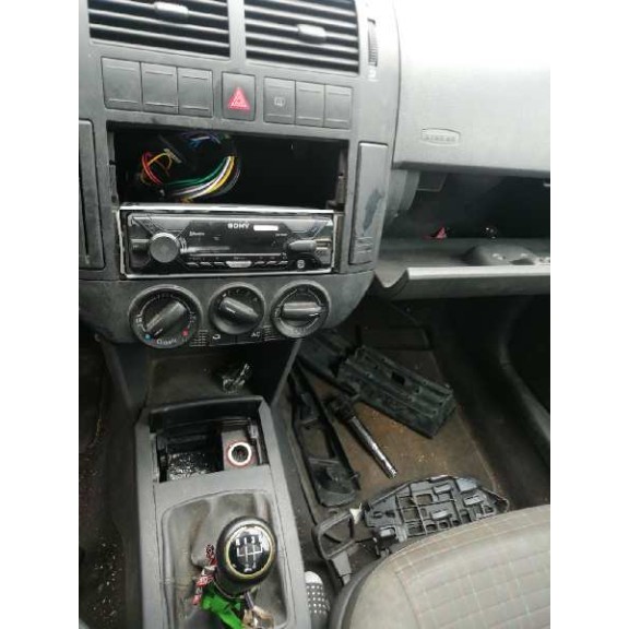 volkswagen polo (9n3) del año 2005