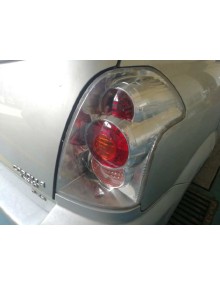 toyota corolla verso (r1) del año 2007 2