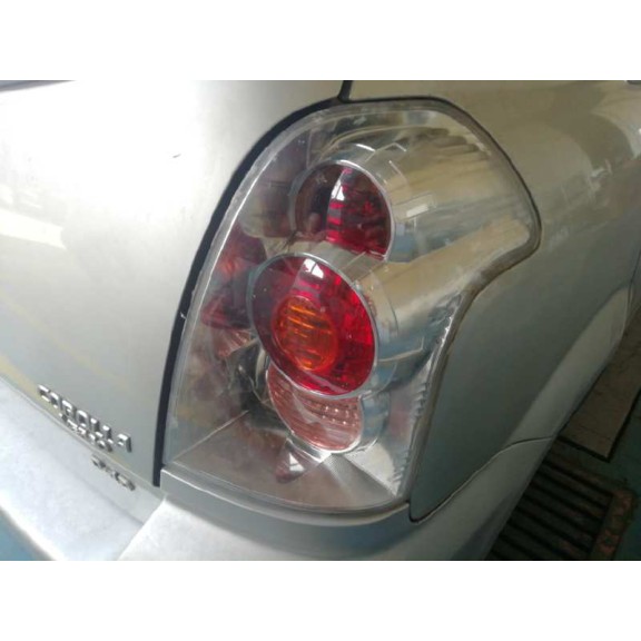 toyota corolla verso (r1) del año 2007