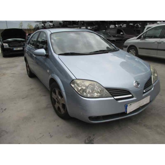 nissan primera berlina (p12) del año 2004