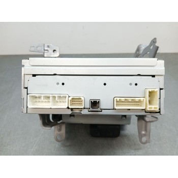 Recambio de sistema audio / radio cd para lexus ct 200h referencia OEM IAM 8612076140 NAVEGADOR 