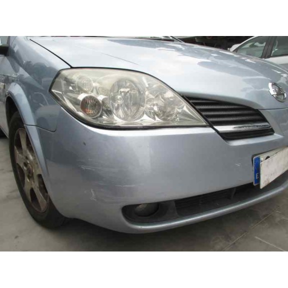 nissan primera berlina (p12) del año 2004