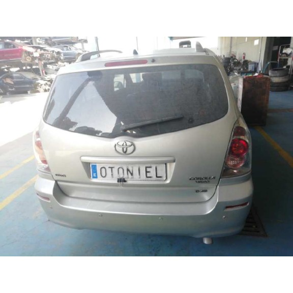 toyota corolla verso (r1) del año 2007