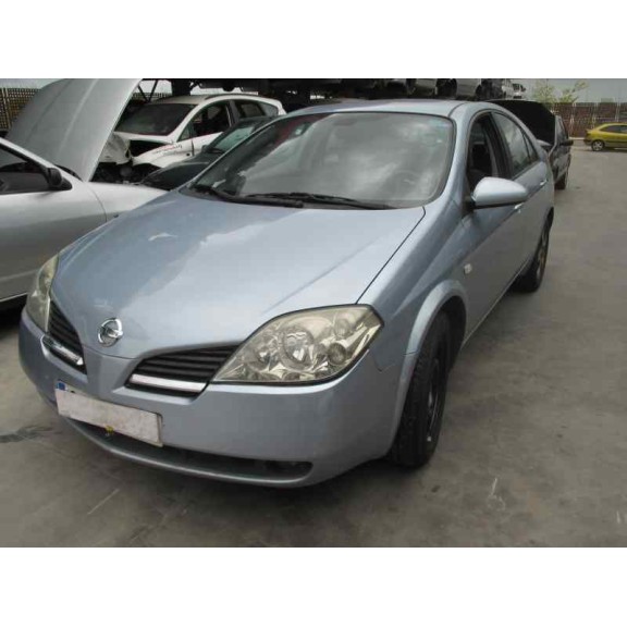 nissan primera berlina (p12) del año 2004