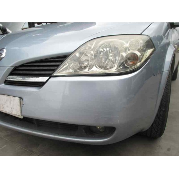 nissan primera berlina (p12) del año 2004