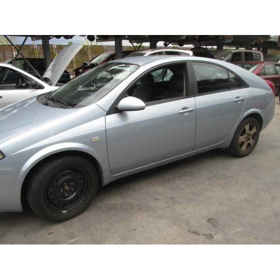 nissan primera berlina (p12) del año 2004