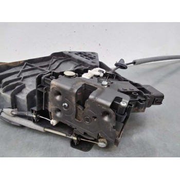 Recambio de cerradura puerta delantera izquierda para volvo xc60 2.4 diesel cat referencia OEM IAM 240021200 6 PIN 