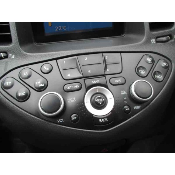 nissan primera berlina (p12) del año 2004