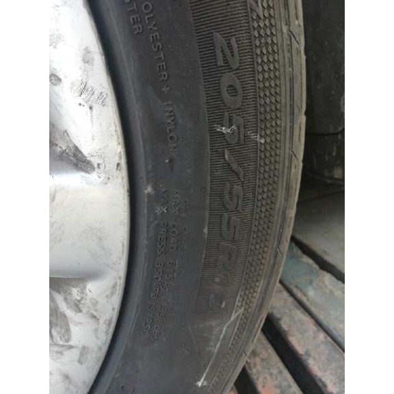 toyota corolla verso (r1) del año 2007