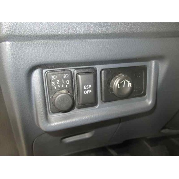 nissan primera berlina (p12) del año 2004