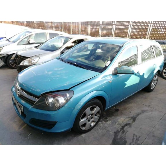 opel astra h caravan del año 2006