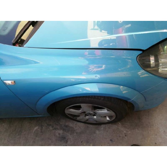 opel astra h caravan del año 2006