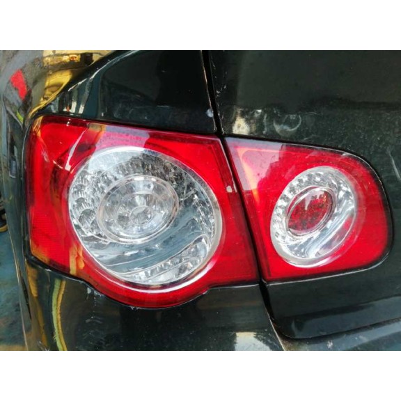 volkswagen passat berlina (3c2) del año 2005