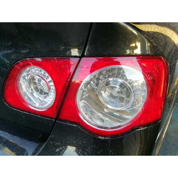 volkswagen passat berlina (3c2) del año 2005