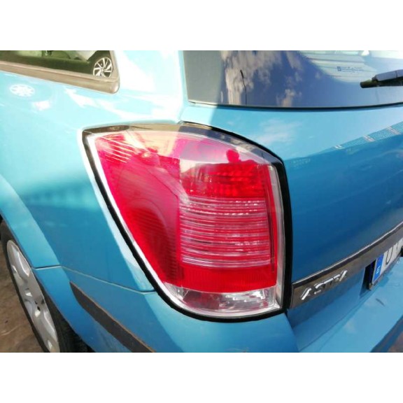 opel astra h caravan del año 2006