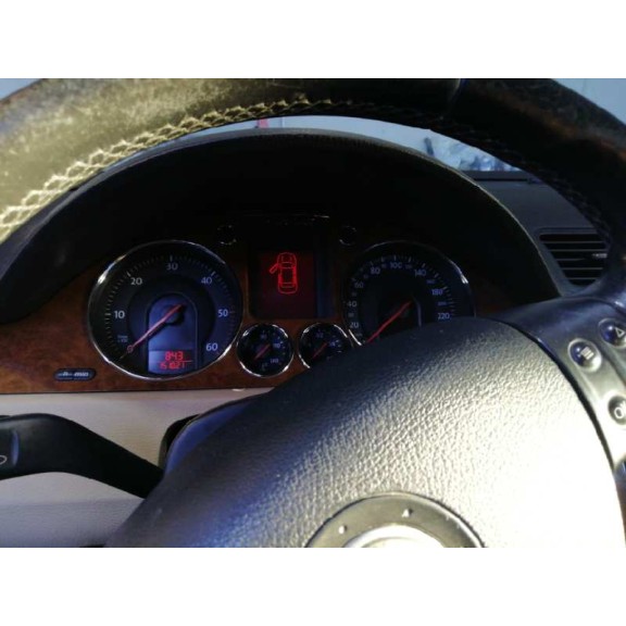 volkswagen passat berlina (3c2) del año 2005