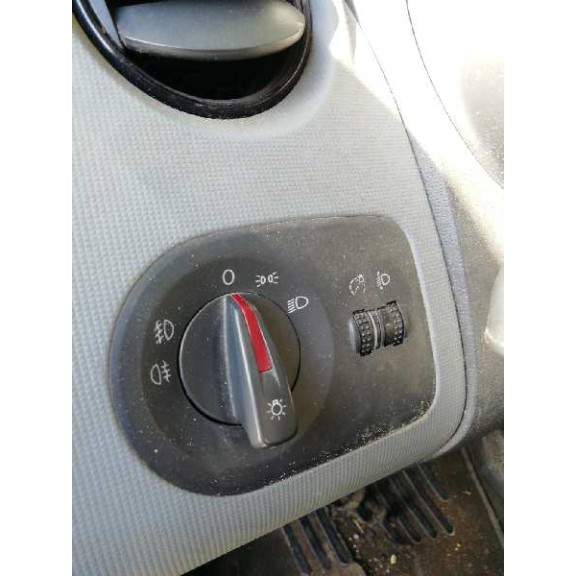 seat ibiza sc (6j1) del año 2013