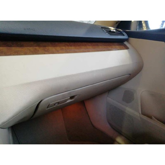 volkswagen passat berlina (3c2) del año 2005