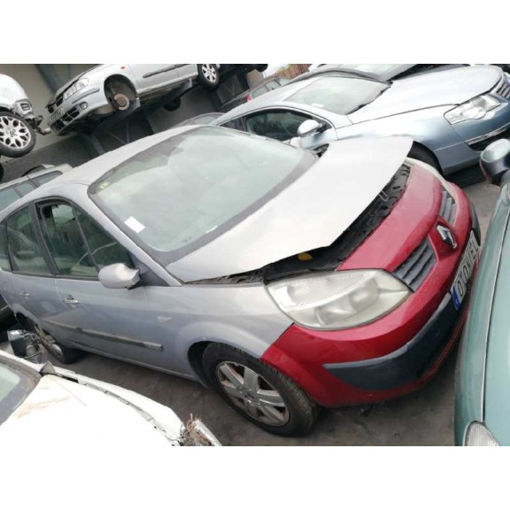 renault grand scenic del año 2005