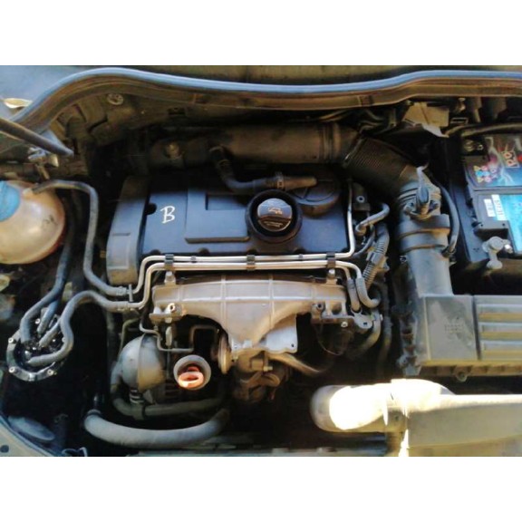 volkswagen passat berlina (3c2) del año 2005