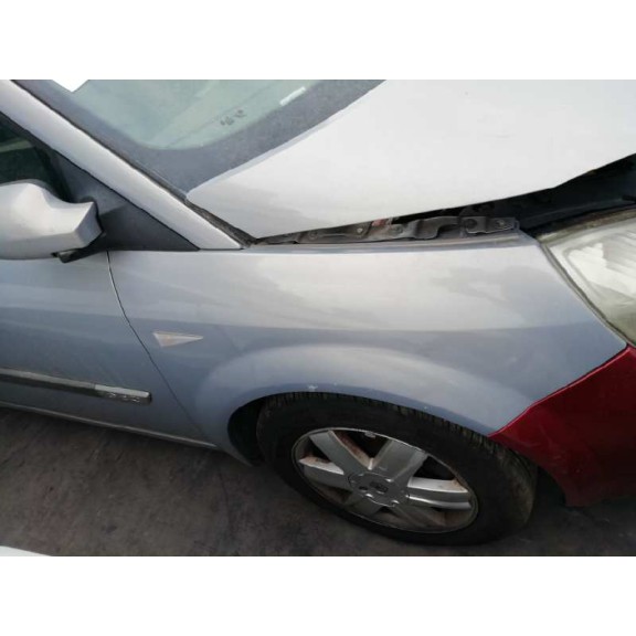 renault grand scenic del año 2005