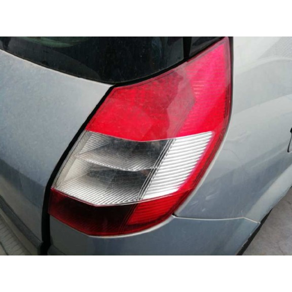 renault grand scenic del año 2005