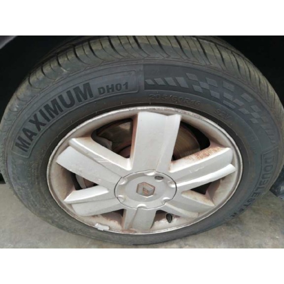 renault grand scenic del año 2005