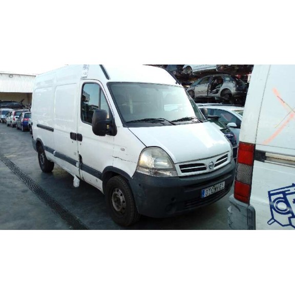 nissan interstar mod. 04 (x70) del año 2007