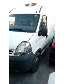 nissan interstar mod. 04 (x70) del año 2007 2