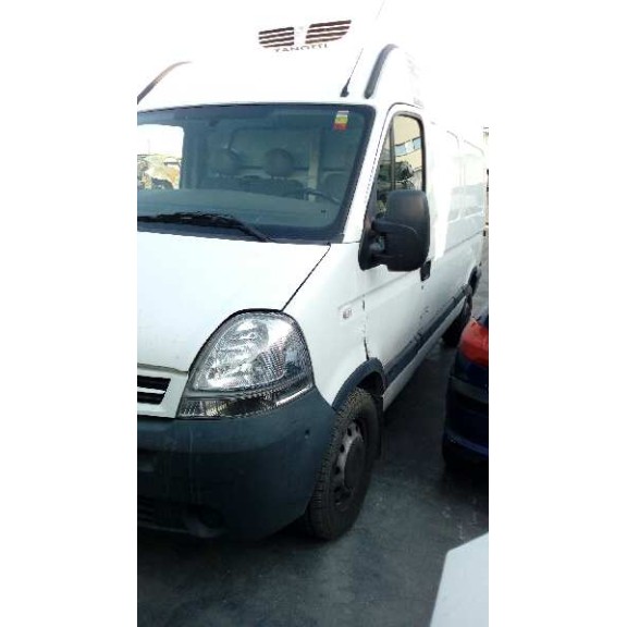 nissan interstar mod. 04 (x70) del año 2007