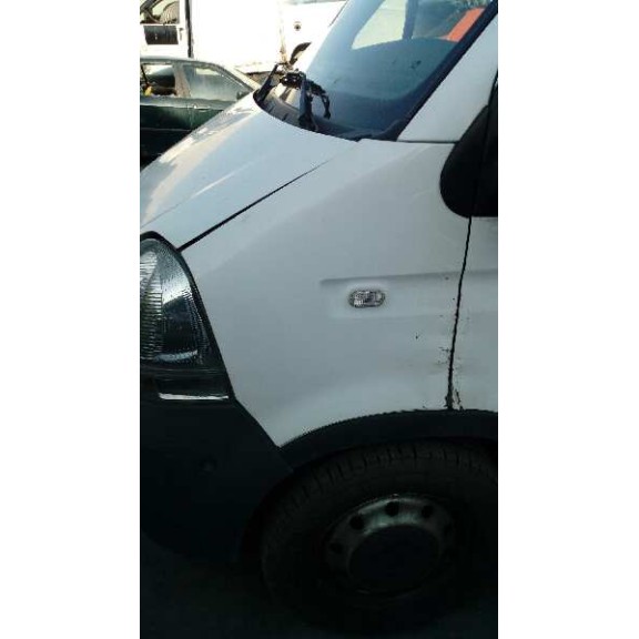 nissan interstar mod. 04 (x70) del año 2007