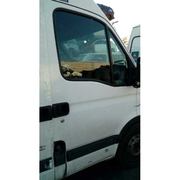 nissan interstar mod. 04 (x70) del año 2007