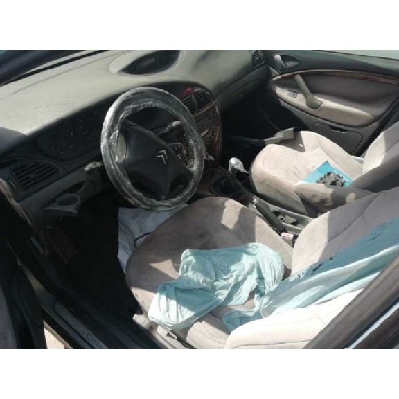 citroën c5 berlina del año 2003